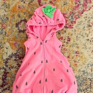 Strawberry costume